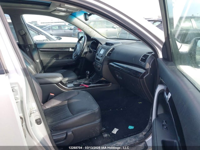 5XYKUDA71EG536683 KIA Sorento