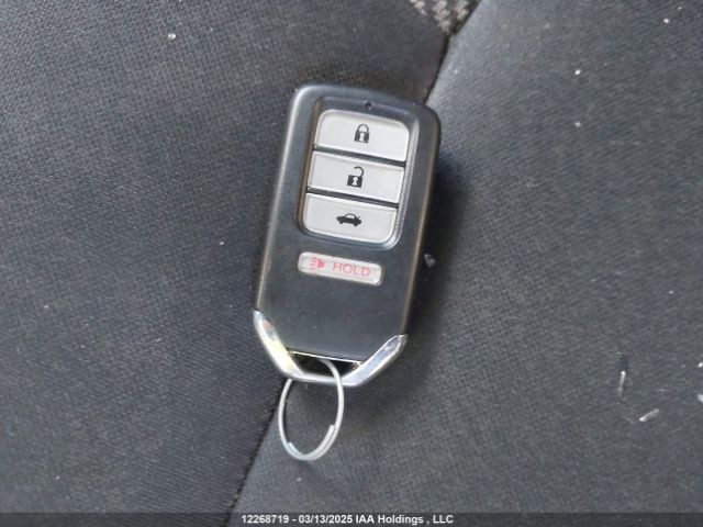 2HGFC3A56HH220412 Honda Civic Si Si