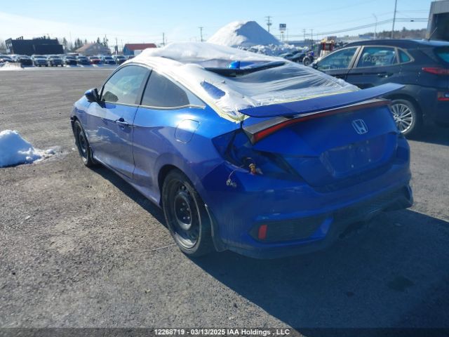 2HGFC3A56HH220412 Honda Civic Si Si