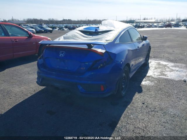 2HGFC3A56HH220412 Honda Civic Si Si