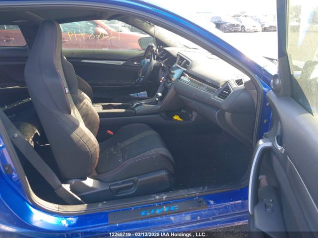 2HGFC3A56HH220412 Honda Civic Si Si