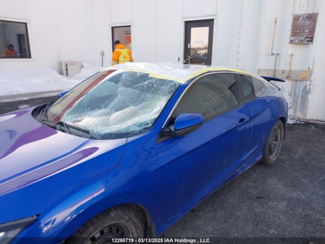 2HGFC3A56HH220412 Honda Civic Si Si