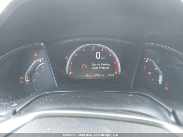 2HGFC3A56HH220412 Honda Civic Si Si