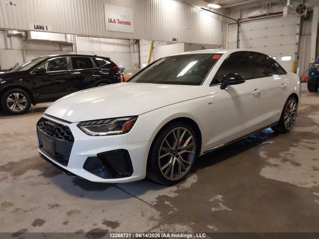 WAUEAAF44NN013960 Audi A4 Premium Plus 45