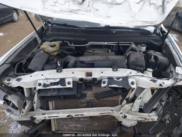 1GCHSBEA1J1180739 Chevrolet Colorado