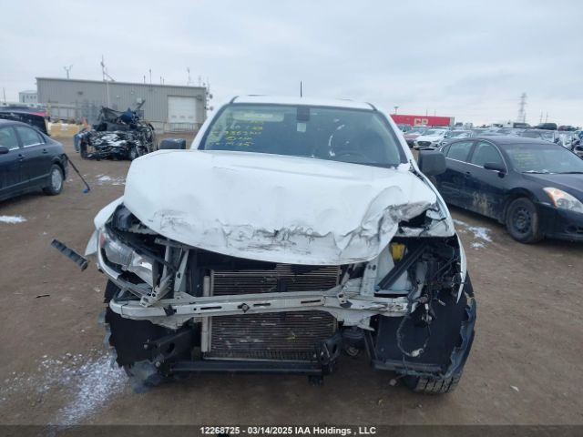1GCHSBEA1J1180739 Chevrolet Colorado