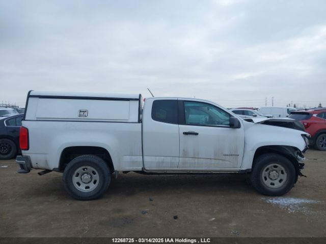 1GCHSBEA1J1180739 Chevrolet Colorado
