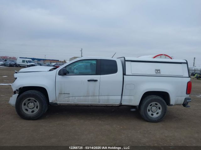 1GCHSBEA1J1180739 Chevrolet Colorado