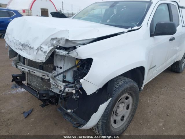 1GCHSBEA1J1180739 Chevrolet Colorado