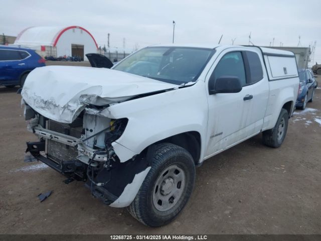 1GCHSBEA1J1180739 Chevrolet Colorado