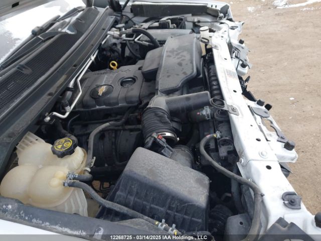1GCHSBEA1J1180739 Chevrolet Colorado