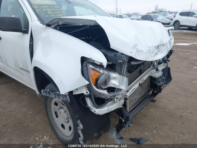 1GCHSBEA1J1180739 Chevrolet Colorado
