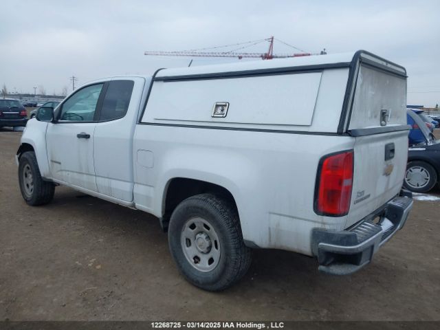 1GCHSBEA1J1180739 Chevrolet Colorado
