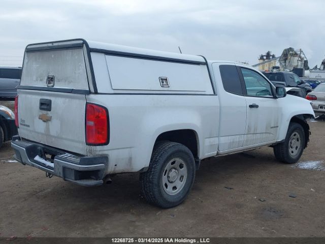 1GCHSBEA1J1180739 Chevrolet Colorado