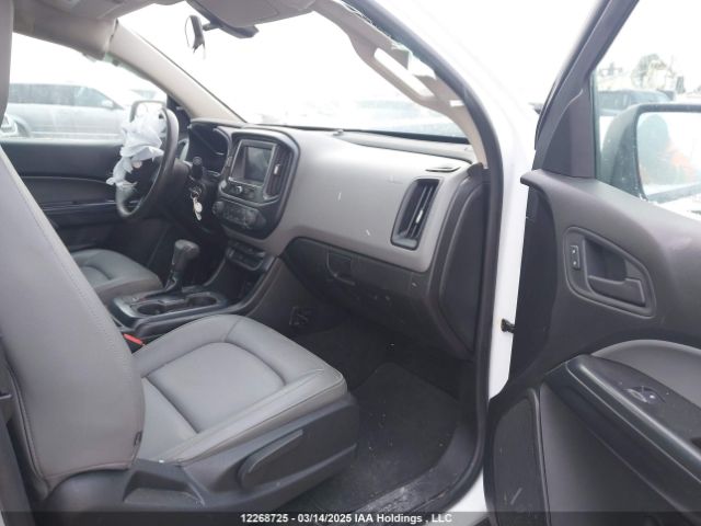 1GCHSBEA1J1180739 Chevrolet Colorado