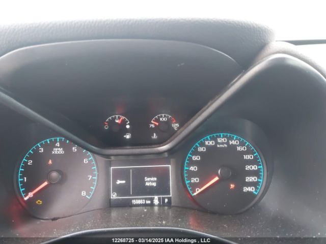 1GCHSBEA1J1180739 Chevrolet Colorado