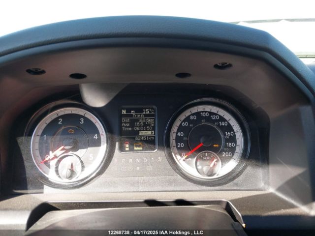 3C63RRGL7JG179942 RAM 2018