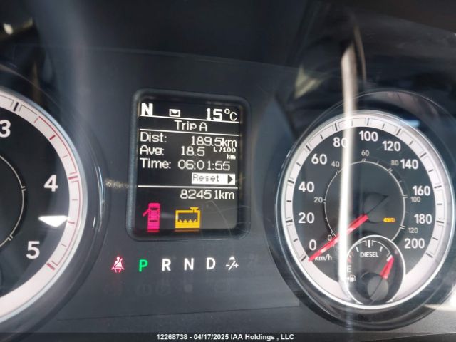 3C63RRGL7JG179942 RAM 2018