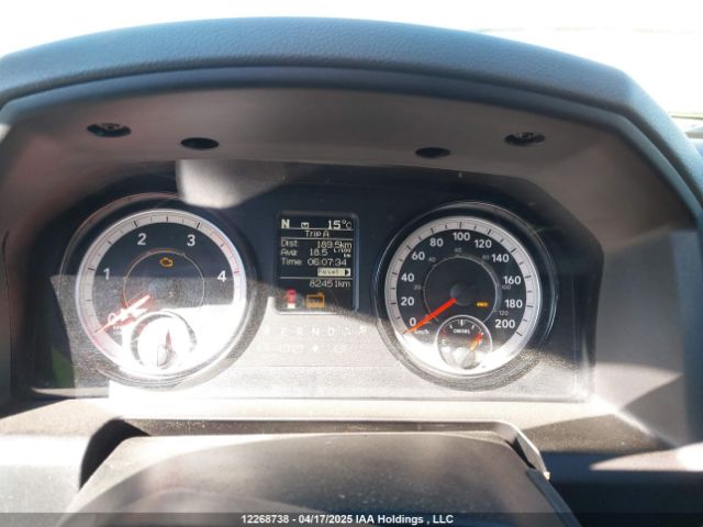 3C63RRGL7JG179942 RAM 2018