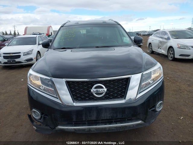 Nissan 2014 2014 5N1AR2MM5EC626308 Image 13