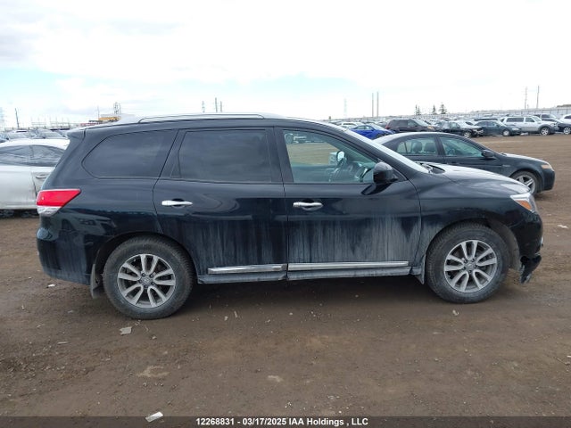 Nissan 2014 2014 5N1AR2MM5EC626308 Image 14