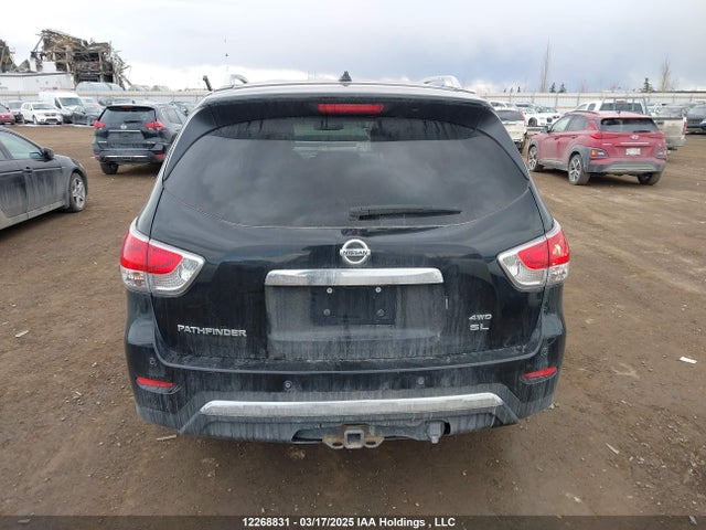 Nissan 2014 2014 5N1AR2MM5EC626308 Image 17
