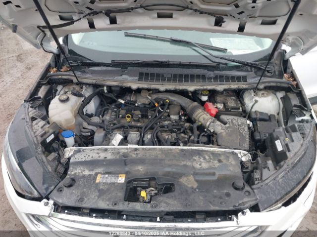 2FMPK3J95KBC28936 Ford 2.0l gtdi w/premium fuel
