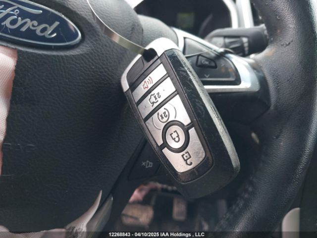 2FMPK3J95KBC28936 Ford 2.0l gtdi w/premium fuel
