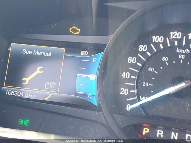 2FMPK3J95KBC28936 Ford 2.0l gtdi w/premium fuel