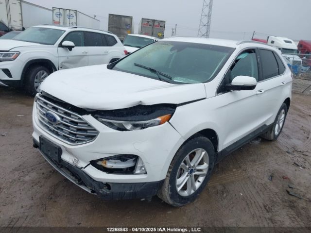 2FMPK3J95KBC28936 Ford 2.0l gtdi w/premium fuel