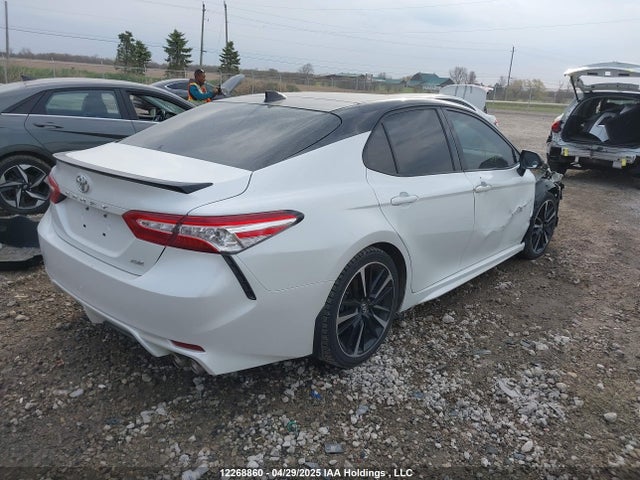 4T1K61AK0LU351609 Toyota a25a-fks