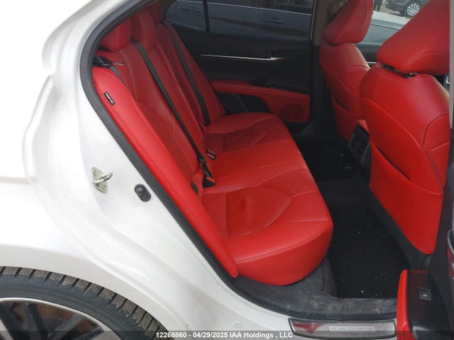 4T1K61AK0LU351609 Toyota a25a-fks