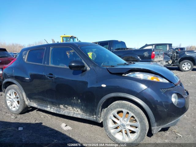 JN8AF5MR6ET453512 Nissan 2014