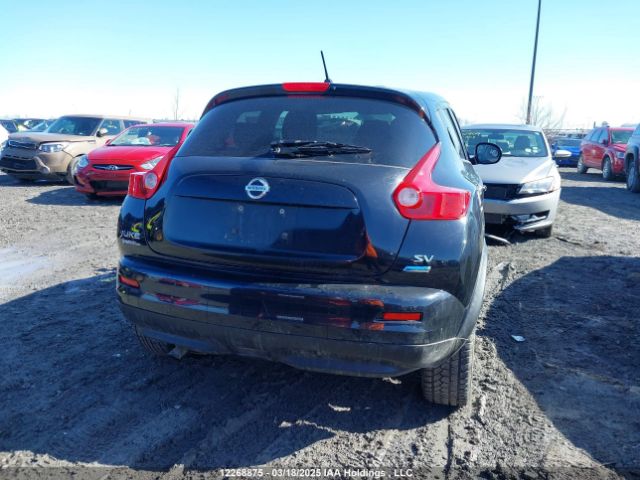 JN8AF5MR6ET453512 Nissan 2014