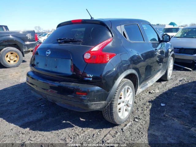 JN8AF5MR6ET453512 Nissan 2014