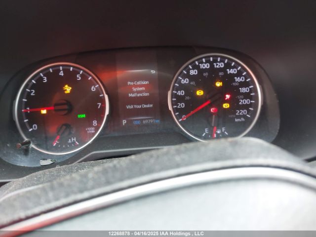 2T3R1RFV8LW084628 Toyota a25a-fks