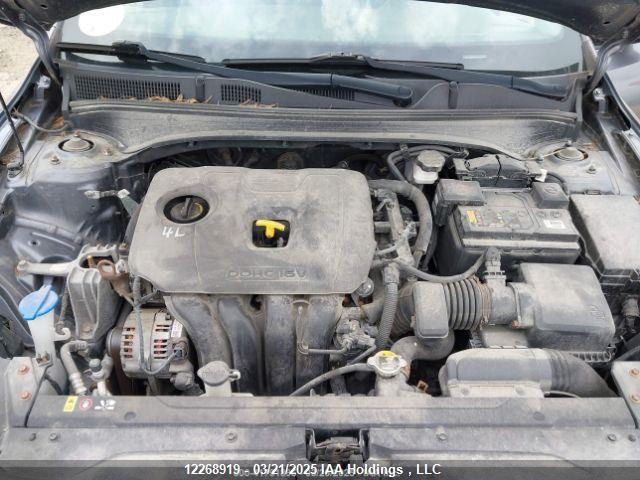 3KPF24AD6KE046536 KIA Forte