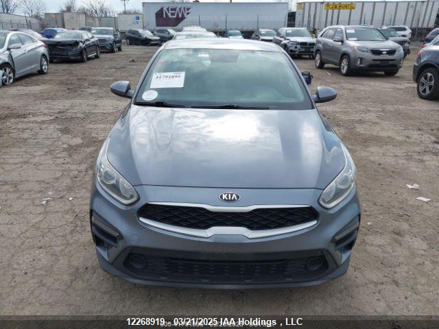 3KPF24AD6KE046536 KIA Forte