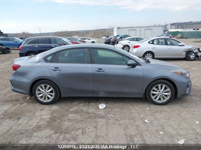 3KPF24AD6KE046536 KIA Forte