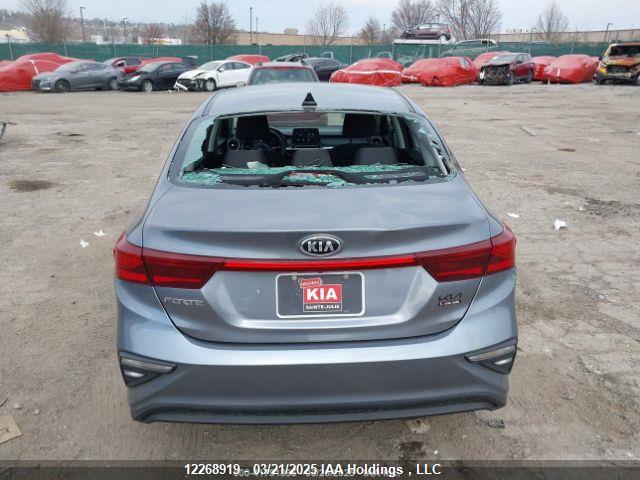 3KPF24AD6KE046536 KIA Forte