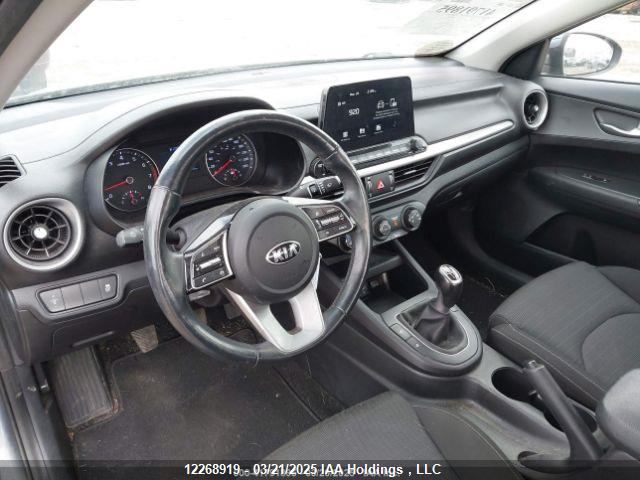 3KPF24AD6KE046536 KIA Forte