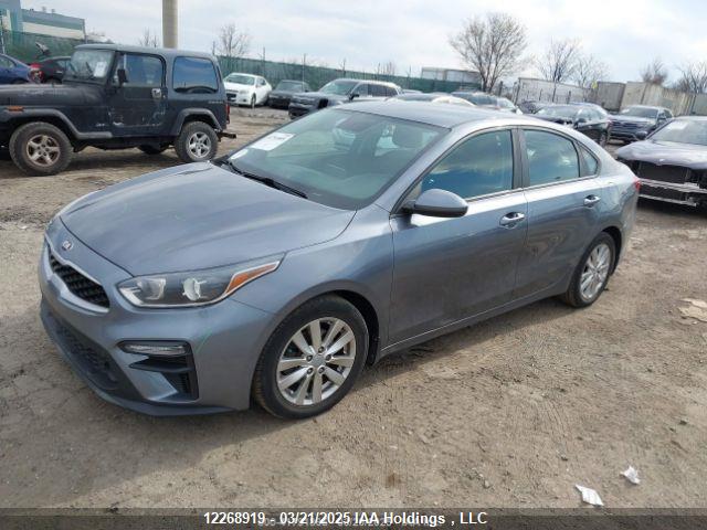 3KPF24AD6KE046536 KIA Forte
