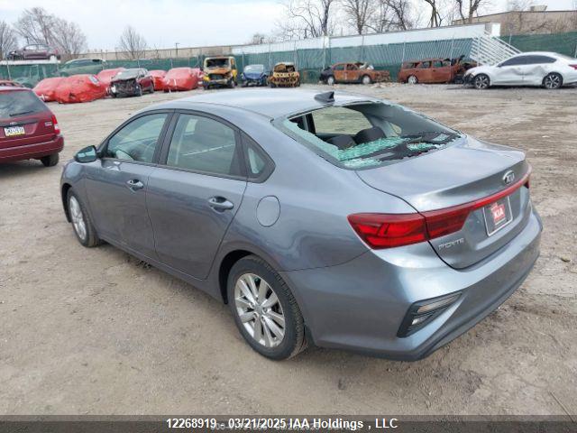 3KPF24AD6KE046536 KIA Forte