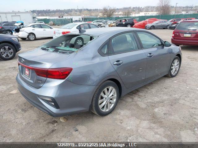 3KPF24AD6KE046536 KIA Forte