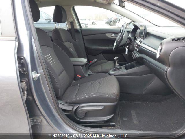 3KPF24AD6KE046536 KIA Forte