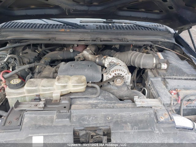 Продаж на аукціоні авто 2001 Ford F450 Super Duty, vin: 1FDXF46F21EC81282, номер лоту: 12268975