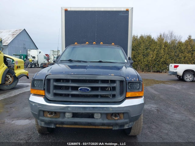 Продаж на аукціоні авто 2001 Ford F450 Super Duty, vin: 1FDXF46F21EC81282, номер лоту: 12268975