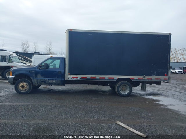 Продаж на аукціоні авто 2001 Ford F450 Super Duty, vin: 1FDXF46F21EC81282, номер лоту: 12268975