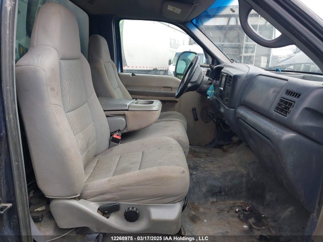 Продаж на аукціоні авто 2001 Ford F450 Super Duty, vin: 1FDXF46F21EC81282, номер лоту: 12268975