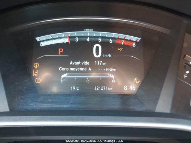2HKRW2H54HH134803 Honda l15be